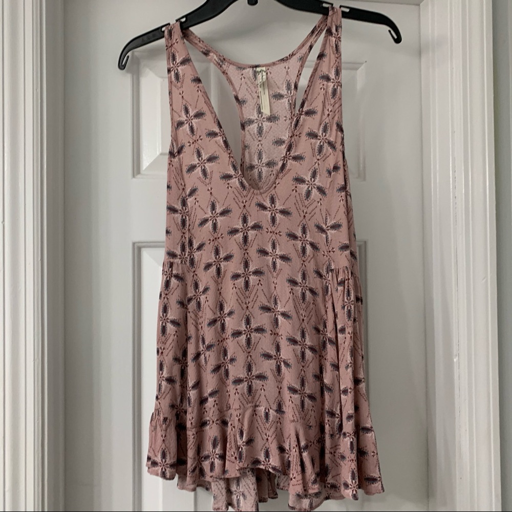 Free people tank